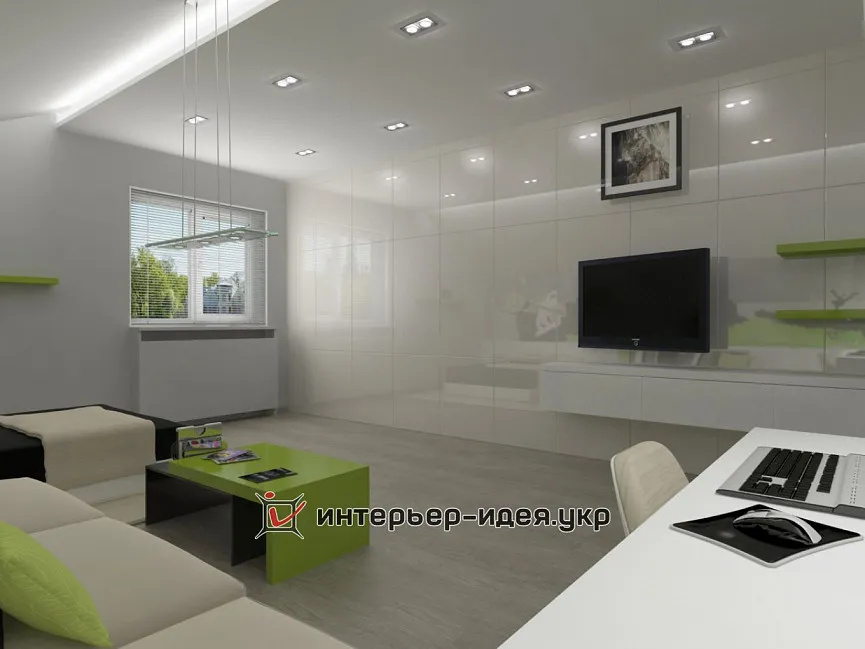 Дизайн комнаты для подростка с элементами минимализма