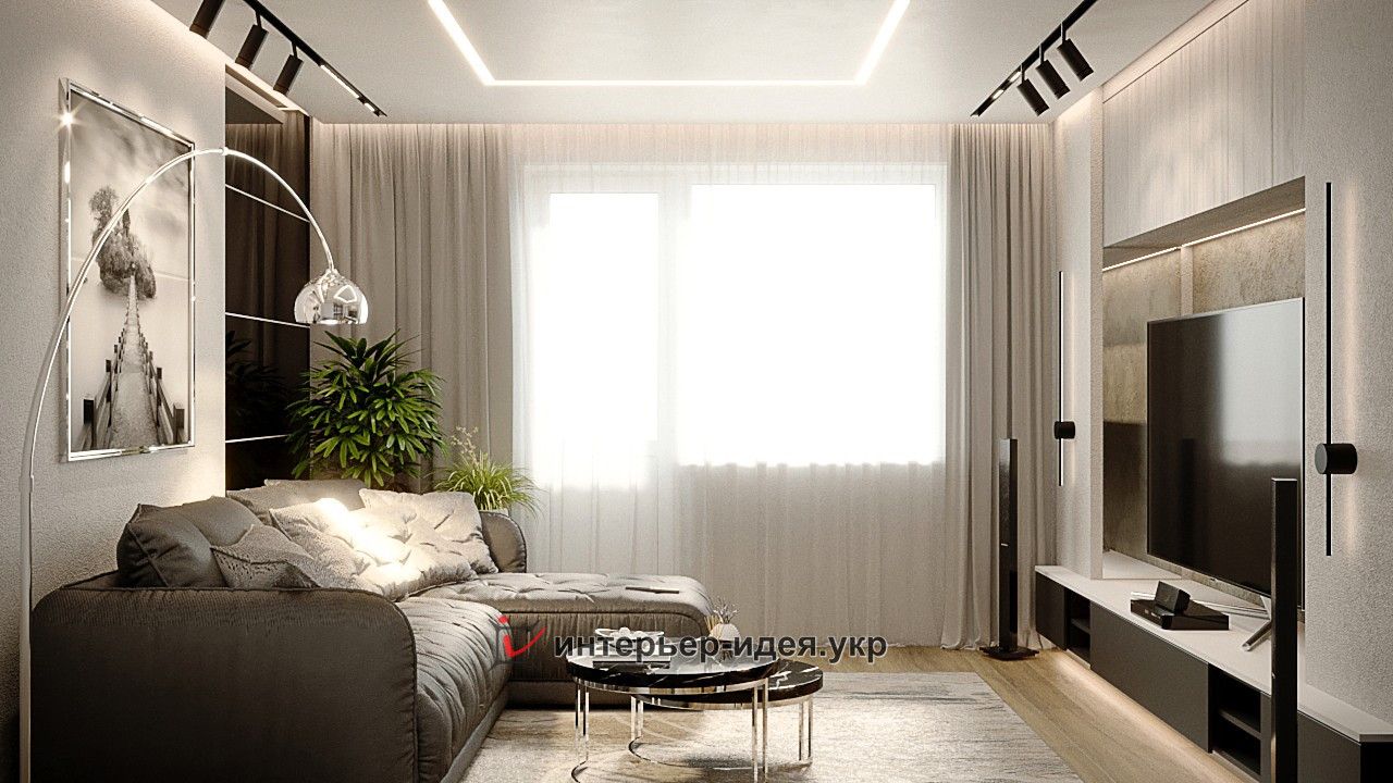 Дизайн комнаты 15 кв м: спальня и гостиная – идеи и рекомендации