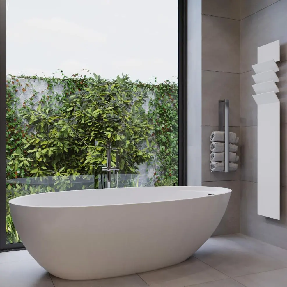 Ванная на мансарде – функциональный интерьер на чердаке дома