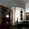 Дизайн интерьера сигарной комнаты ресторана ле Балкон в классическом стиле