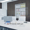 Дизайн переговорной комнаты &amp;quot;Украинского центра томотерапии&amp;quot;