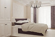 Спальня в стиле нью-классик. Дизайн СПАЛЬНИ