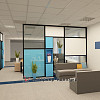 Дизайн офиса для IT компании &amp;quot;SPD-UKRAINE&amp;quot;
