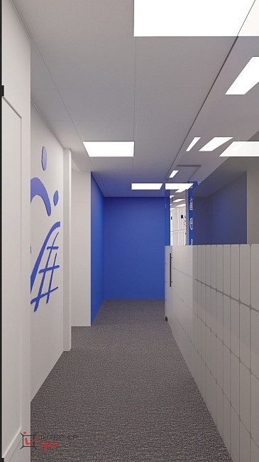 Дизайн офиса компании &quot;Solar Invest Group&quot;