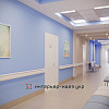 Дизайн коридора цокольного этажа Медицинского центра