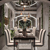 Дизайн VIP комнаты ресторана &amp;quot;Drova&amp;quot; в г. Кропивницкий