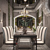 Дизайн VIP комнаты ресторана &amp;quot;Drova&amp;quot; в г. Кропивницкий