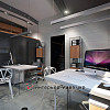 Дизайн приемной и офиса компании Orion-Glass в современном стиле