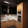 Дизайн кухни в офисе компании &amp;quot;Orion-Glass&amp;quot; в современном стиле