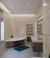 Дизайн ванной комнаты в натуральном камне. Дизайн ВАННОЙ КОМНАТЫ