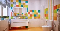 Дизайн дитячої ванної кімнати. Дизайн ВАННОЇ КІМНАТИ