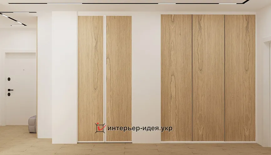 Прихожая &quot;Красота в мелочах&quot;