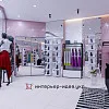 Дизайн магазину одягу