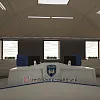 Дизайн Центрального пульта &amp;quot;Государственной Службы Охраны Украины&amp;quot;