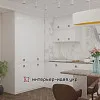 Дизайн кухни в стиле нео-классика