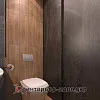 Дизайн современного санузла с подсветкой
