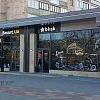 Реализация дизайна фасада офисного здания в центре Черкасс
