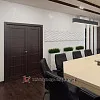 Дизайн интерьера переговорной для винницкой птицефабрики