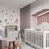 Дизайн детской комнаты 15 м2 для маленькой хозяйки
