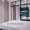 Реализация интерьера спальни для дочери