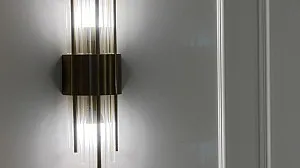 Дизайн кухни-гостиной в классическом стиле в Буче