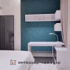 Реализация интерьера спальни для дочери