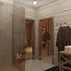 «Банная хижина» для комфортного отдыха