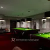 Дизайн бильярдного клуба в Киеве