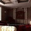 Дизайн кинозала в частном доме