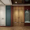 Кухня и прихожая в средиземноморском стиле