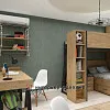 Дизайн детской для мальчиков 12 и 14 лет
