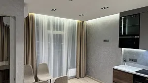Киевская квартира под сдачу в аренду