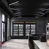 Интерьер нового магазина &amp;quot;Уманьпиво&amp;quot; по ул. Благовестной в Черкассах