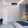 Дизайн гостевой спальни с рабочим местом