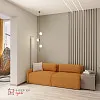 Гостиная в квартире в ЖК Dream Town