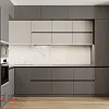Кухня-гостиная площадью 32 м²