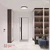 Прихожая 7 м.кв в современном стиле