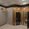 Дизайн сауны с купелью