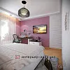 Дизайн спальни с яркими цветовыми акцентами, г. Львов