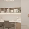Детская комната в современном стиле, 20 м.кв