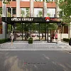 Входная группа офисного центра в городе Черкассы