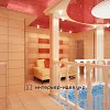 Дизайн бассейна в классическом стиле