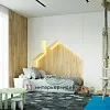 Дизайн детской комнаты «Моя игра»