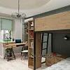 Дизайн детской для мальчиков 12 и 14 лет