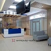Реализация холла Медицинского центра
