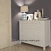 Дизайн спальні в лавандовому кольорі