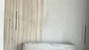 «Black bedroom». Спальня в ЖК "Горизонт 3", г. Львов